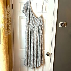 Anthropologie Maeve Romper